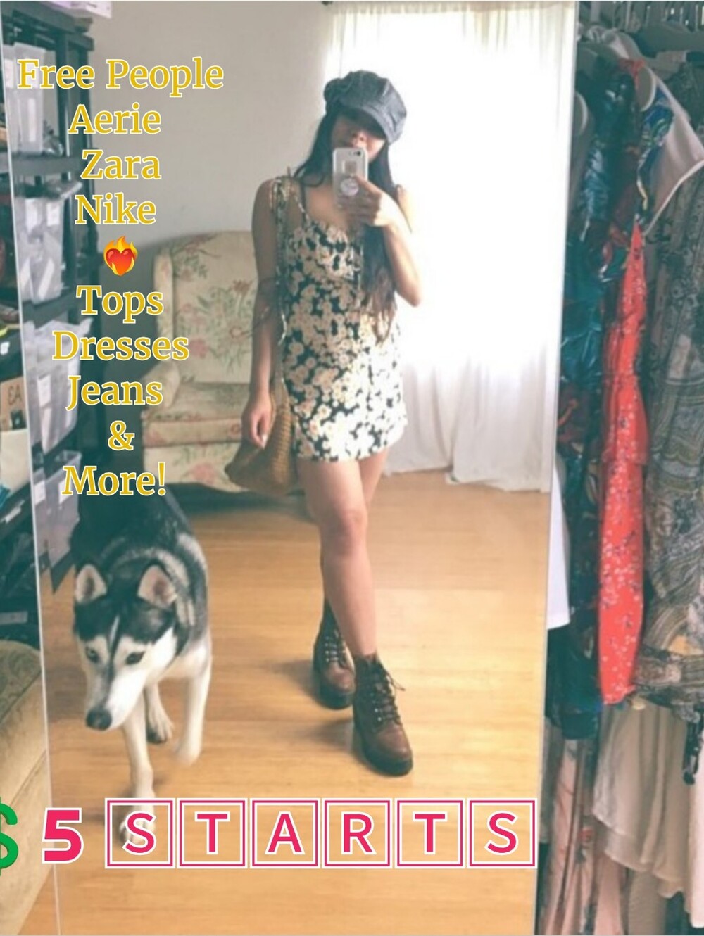 💲5 STARTS😍 Unlisted Items (1-100)